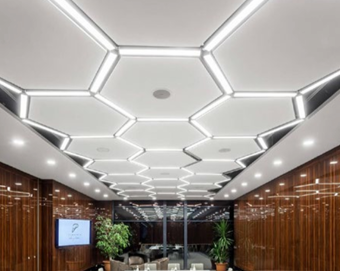 Feature Ceiling (Bespoke Details)