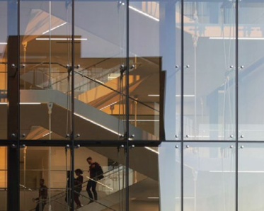 Spider-Supported Facades